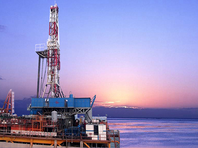 HXJ225海洋修井机