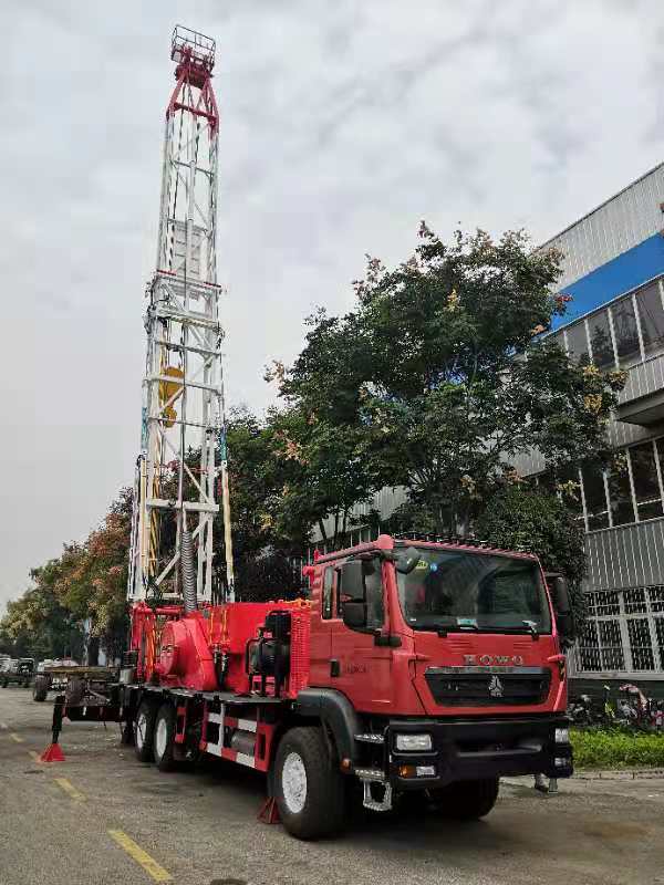 新利·体育(中国)官方网站“修井机作业数据采集与管理专家系统”成功实施