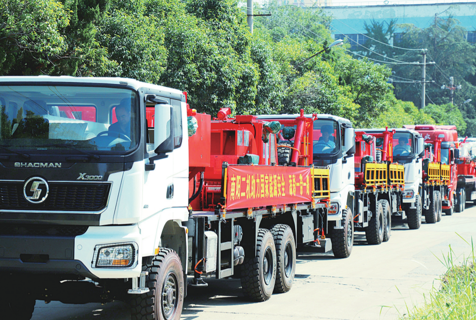 “南阳造”俏销海外市场